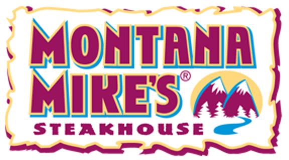 Montana Mike's Steakhouse Logo